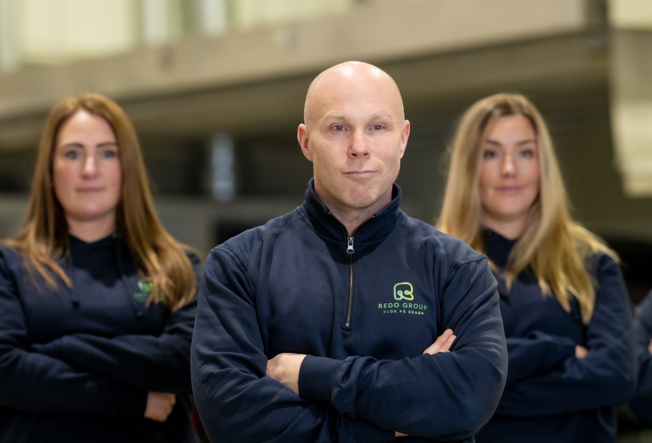 Tar grep innen skadehåndtering